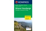 Wiener Hausberge, Schneeberg, Rax, Semmering