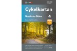Nordöstra Skåne Cykelkartan