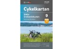 Södra Smålandskusten Cykelkartan 