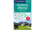 Vorderes Zillertal, Alpbach, Rofan, Wildschönau