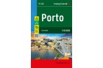 Porto - Pocket map