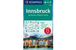 Innsbruck - Nordkette, Mittleres Inntal