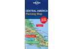 Central America Planning Map