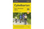 Östra Värmland/Närke Cykelkartan