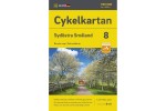 Sydöstra Småland Cykelkartan 