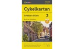 Sydöstra Skåne Cykelkartan