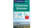 Chiemsee, Simssee