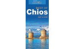 Chios, best of map & guide