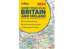 Handy Road Atlas Britain And Ireland