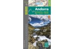 Andorra map + guide