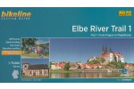 Elbe River Trail 1: From Prague to Magdeburg - midl. udsolgt