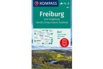 Freiburg und Umgebung - Kandel, Schauinsland, Feldberg