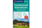 Freudenstadt, Baiersbronn, Simmersfeld, Lossburg, Alpirsbach