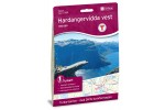 Hardangervidda Vest - Odda, Litlos, Hårteigen og Kinsarvik
