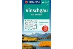 Vinschgau - Val Venosta (3 kort)