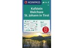 Kufstein, Walchsee, St. Johann in Tirol-Ny udgave marts 2023