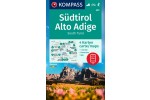 Südtirol/Alto Adige (4 kort)