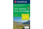 Lana, Etschtal/Lana, Val d'Adige