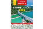 Europe Road Atlas 2024