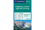 Regglberg, Latemar, Eggental           