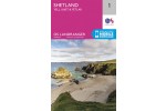 Shetland - Yell, Unst & Fetlar