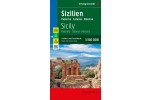 Sicily - Palermo - Catania - Messina