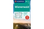 Wienerwald (2 kort) m/ Naturführer