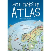 Mit første Atlas - lær om verdens lande
