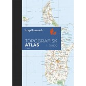 Topografisk Atlas Danmark 
