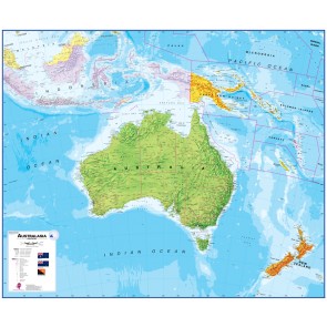 Australien/Asien Politisk