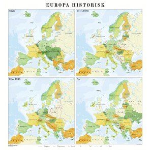 Europa Historisk