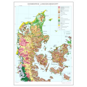Danmarks Landskabskort