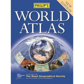 Philip´s World Atlas