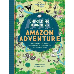 Unfolding Journeys - Amazon Advetures