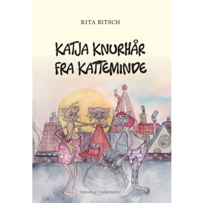 Katja Knurhår fra Katteminde