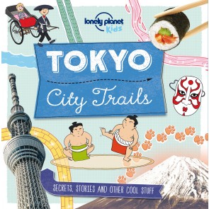 Tokyo city trails