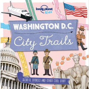 Washington DC city trails
