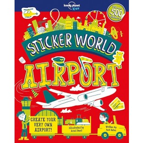 Sticker World Airport