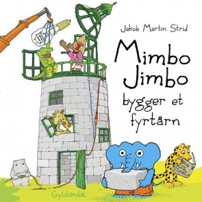 Mimbo Jimbo bygger et fyrtårn