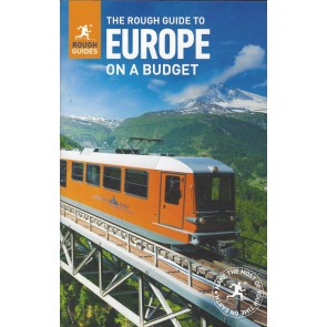 Europe on a Budget - pt. udsolgt (ny optryk oktober 18)