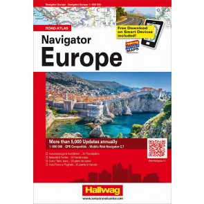 Navigator Europe - midl. udsolgt