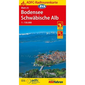 Bodensee/Schwäbische Alb