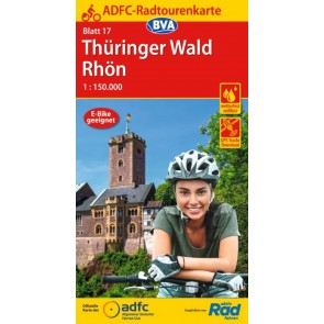 Thüringer Wald/Rhön