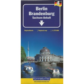 Berlin Brandenburg, Sachsen-Anhalt