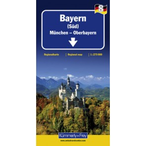 Bayern (Süd) München - Oberbayern