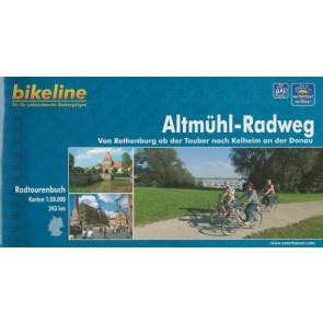 Altmühl-Radweg 