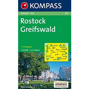 Rostock, Greifswald