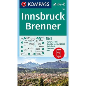Innsbruck, Brenner 