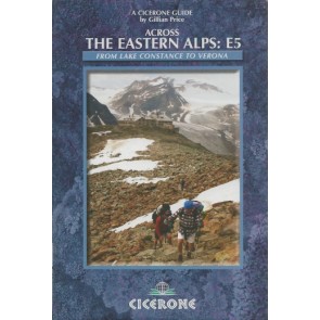 Across the Eastern Alps: E5 - udgået