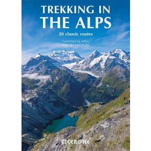 Trekking in the Alps - 20 classic routes